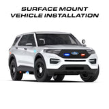 Fusion® Surface Mount Light Bar