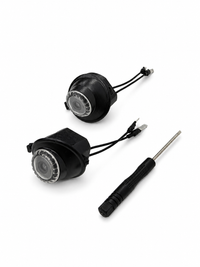 GMC/Chevy Trail Boss Puddle Lights