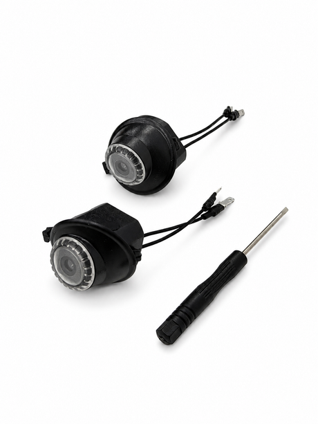 GMC/Chevy Trail Boss Puddle Lights