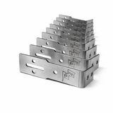 Heavy Duty Wheel Light Mounting Brackets