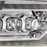 09-18 Ram Truck (MK II 5th Gen 2500 Style) NOVA-Series LED Projector Headlights Chrome