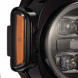 21-24 Ford Bronco / 22-24 Bronco Raptor NOVA-Series LED Projector Headlights Black