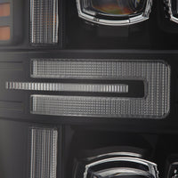 08-10 Ford Super Duty/Excursion NOVA-Series LED Projector Headlights Black