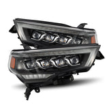 14-23 Toyota 4Runner MK II NOVA-Series LED Projector Headlights Black