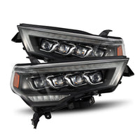 14-24 Toyota 4Runner MK II NOVA-Series LED Projector Headlights Black (OPEN BOX)