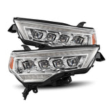 14-23 Toyota 4Runner MK II NOVA-Series LED Projector Headlights Chrome