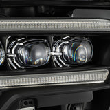 16-23 Toyota Tacoma NOVA-Series LED Projector Headlights Black