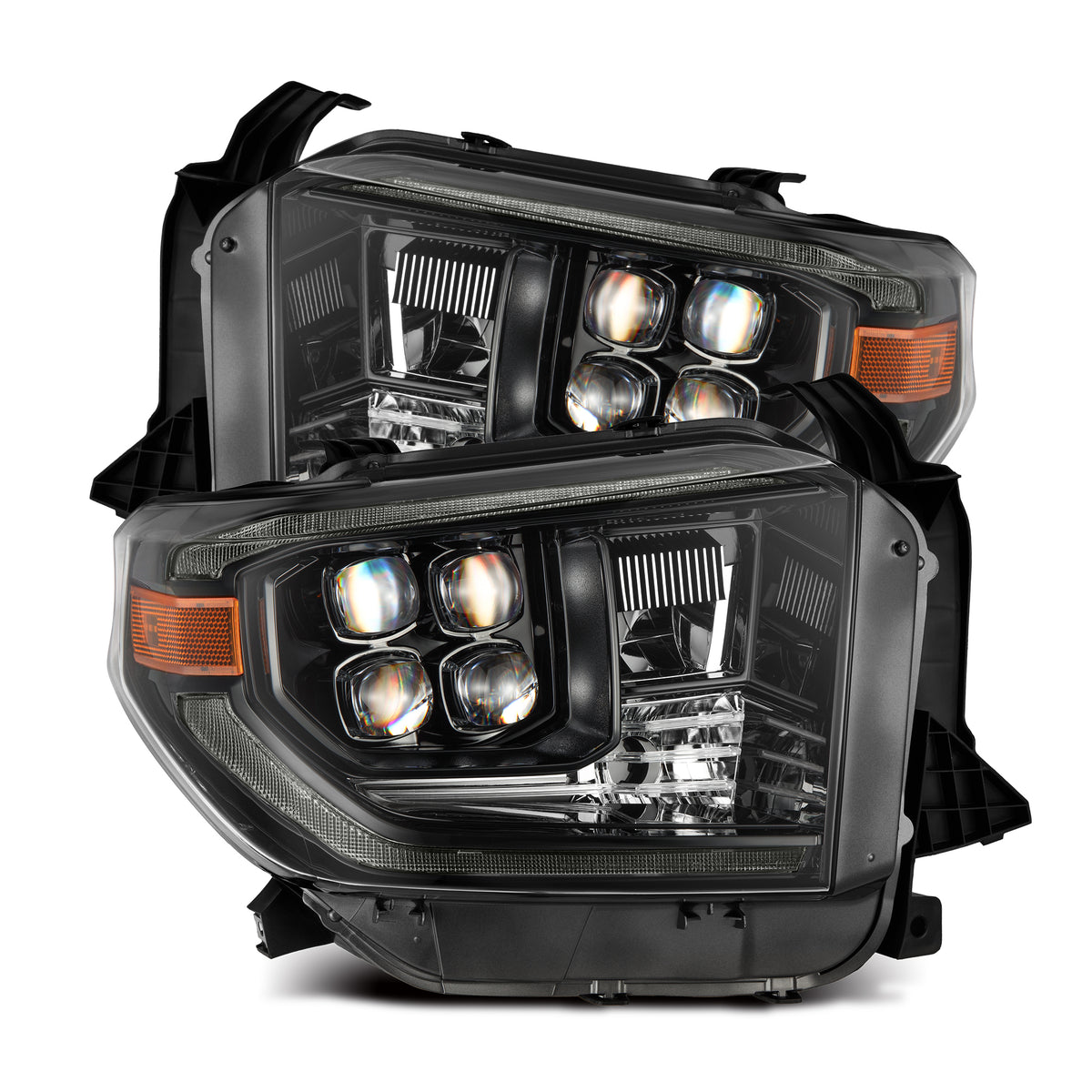 14-21 Toyota Tundra MK II NOVA-Series LED Projector Headlights Alpha-B ...