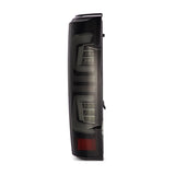 17-19 Ford Super Duty PRO-Series LED Tail Lights Jet Black