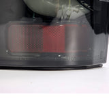 17-19 Ford Super Duty PRO-Series LED Tail Lights Jet Black