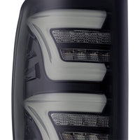 09-14 Ford F150 PRO-Series LED Tail Lights Jet Black - Backordered