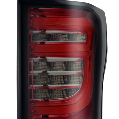 15-20 Ford F150 PRO-Series LED Tail Lights Red Smoke