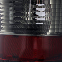 15-20 Ford F150 PRO-Series LED Tail Lights Red Smoke - Backordered