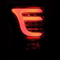 15-20 Ford F150 PRO-Series LED Tail Lights Red Smoke - Backordered