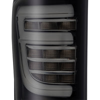 15-20 Ford F150 PRO-Series LED Tail Lights Jet Black - Backordered