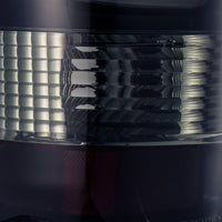 15-20 Ford F150 PRO-Series LED Tail Lights Jet Black - Backordered