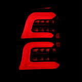 97-03 Ford F150 / 99-16 F250/F350 Super Duty PRO-Series LED Tail Lights Red Smoke