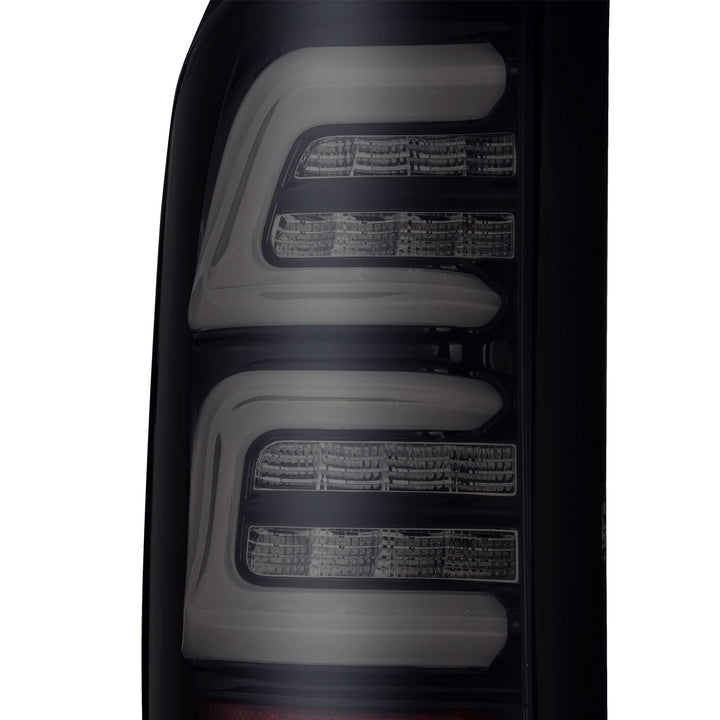 97-03 Ford F150 / 99-16 F250/F350 Super Duty PRO-Series LED Tail Lights Jet Black