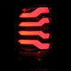 14-18 GMC Sierra 1500/2500HD/3500HD PRO-Series LED Tail Lights Red Smoke (On Backorder)