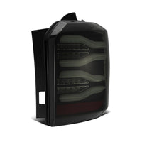 10-24 Toyota 4Runner PRO-Series LED Tail Lights Jet Black