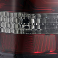 16-23 Toyota Tacoma PRO-Series LED Tail Lights Red Smoke - Backordered