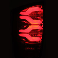 16-23 Toyota Tacoma PRO-Series LED Tail Lights Red Smoke - Backordered
