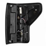 07-13 Toyota Tundra PRO-Series LED Tail Lights Jet Black - Backordered