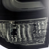 14-21 Toyota Tundra PRO-Series LED Tail Lights Jet Black