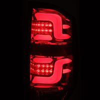 14-21 Toyota Tundra PRO-Series LED Tail Lights Jet Black