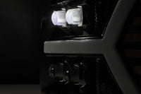 07-13 Chevrolet Silverado NOVA-Series LED Projector Headlights Black (OPEN BOX)