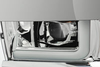 15-19 Chevrolet Silverado 2500HD/3500HD PRO-Series Halogen Projector Headlights Chrome (OPEN BOX)