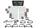 Advanced Million Color LED Motorcycle Lighting Kit for Harley Davidson Road Glide & Street Glide