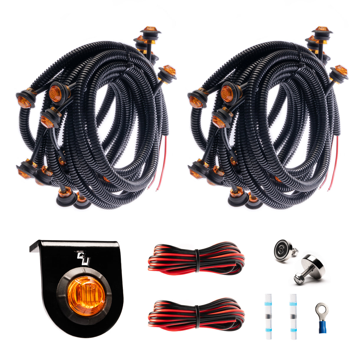 Trailer Running Light Kit