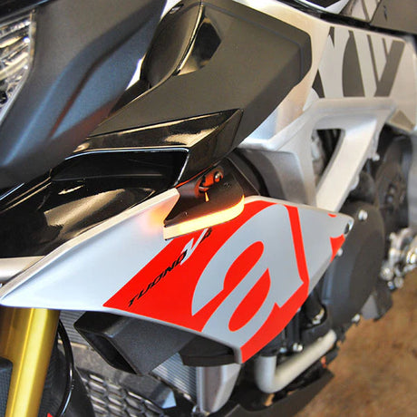 Aprilia Tuono 1100 V4 Front Turn Signals (2015 - 2019)