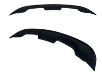 2010-2014 Mustang S197 GT500 S550 Style Rear Spoiler Gloss Black