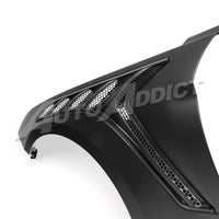 Auto Addict USA 2024-2026 Mustang S650 lightweight aluminum front fenders
