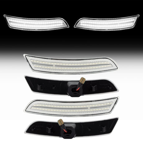 Auto Addict USA 6th Gen Camaro Dynamic Animation Side Marker Lights