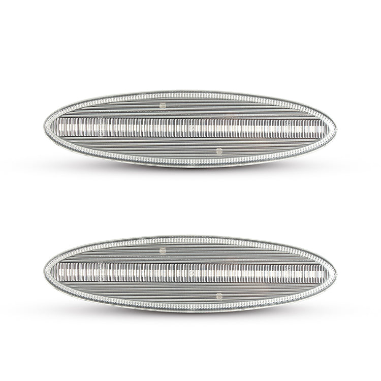 Auto Addict USA Bright Red LED Corvette Marker Lights