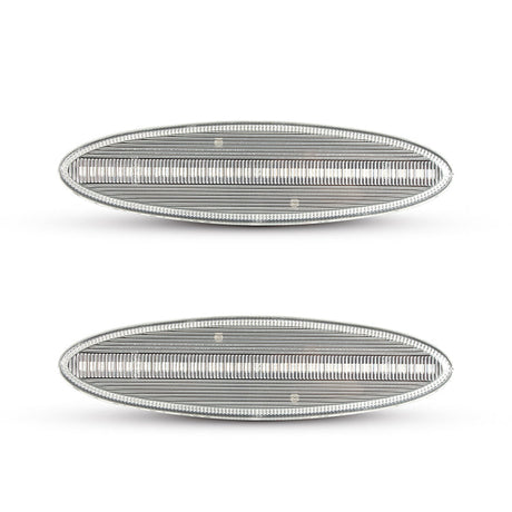 Auto Addict USA Bright Red LED Corvette Marker Lights