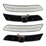 Auto Addict USA Dynamic Startup Animation Side Markers