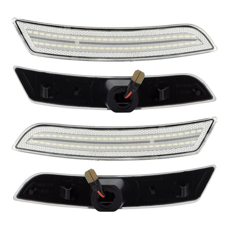 Auto Addict USA Dynamic Startup Animation Side Markers