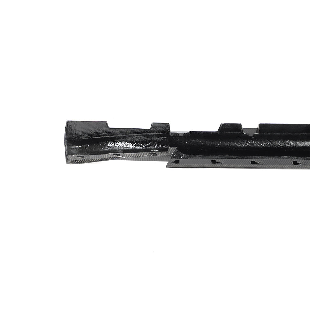 Auto Addict USA Camaro RS carbon fiber side skirt rocker performance styling