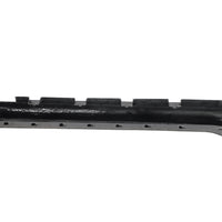 Auto Addict USA Camaro SS ZL1 inspired carbon fiber rocker panels side angle view