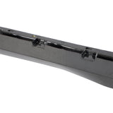 Auto Addict USA Camaro SS gloss carbon fiber rocker panels aggressive aero design