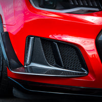 Universal Hexagon Mesh Protection For Bumper Conversion (3PC)