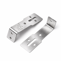 Extreme Duty Wheel Light Mounting Brackets