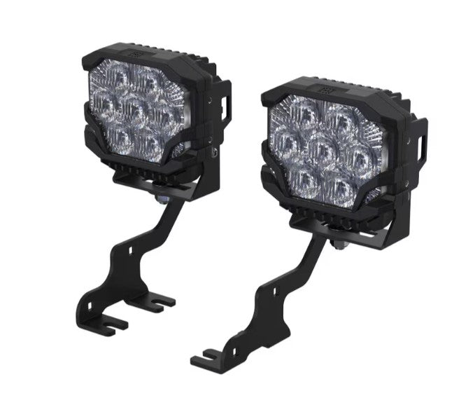 BigBanger LED Ditch Light System: Ford F150 (09-14)