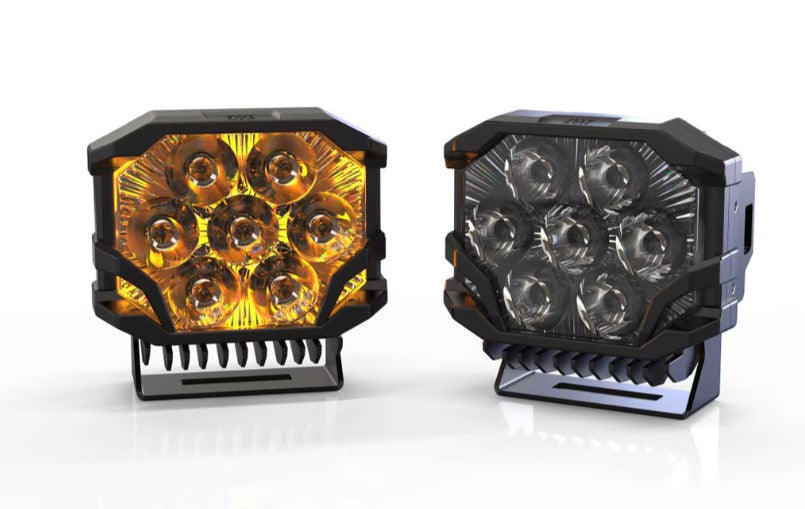 BigBanger LED Pods: HXB Combo Beam