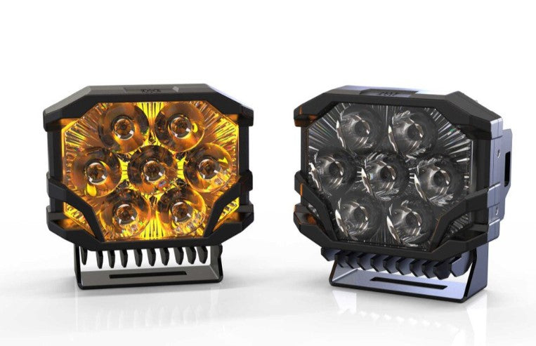 BigBanger LED Pods: NCS Spot Beam