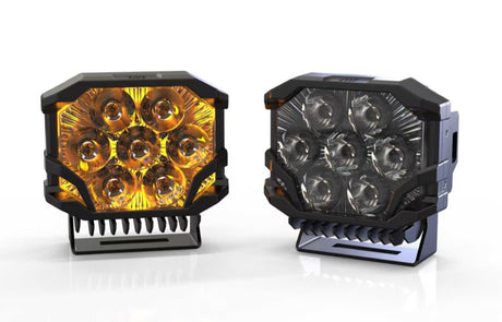 BigBanger LED Ditch Light System: Ram HD (2019+)